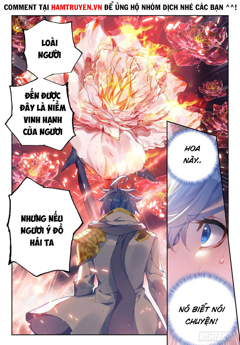 Tuyệt Thế Đường Môn Chap 261 - Next Chap 262