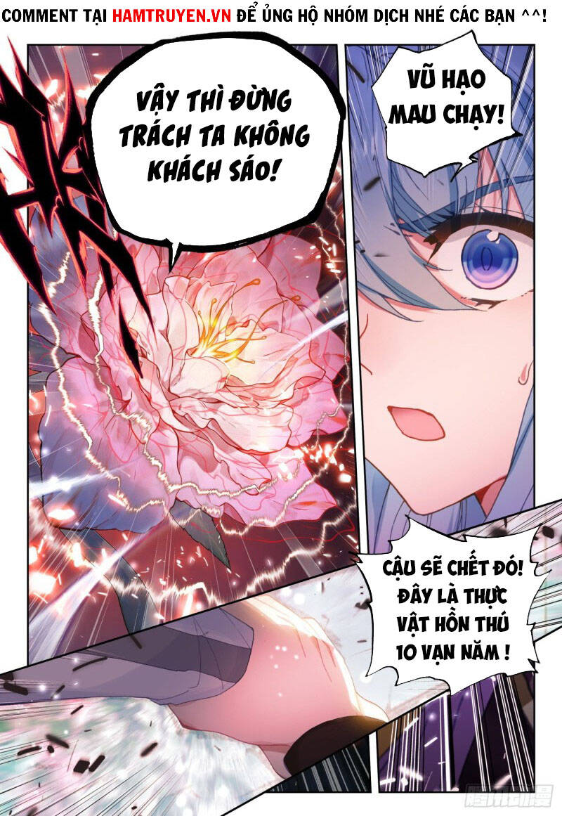 Tuyệt Thế Đường Môn Chap 261 - Next Chap 262