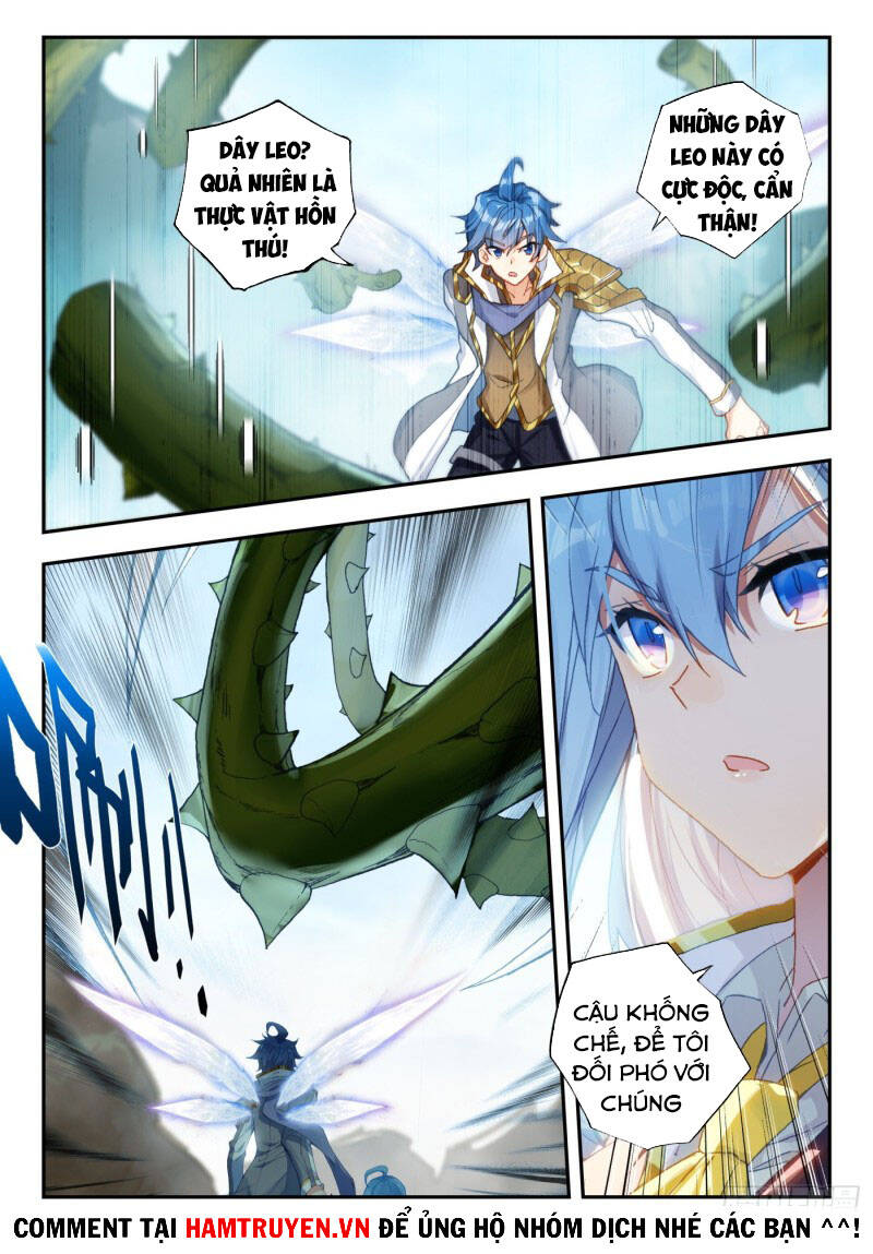 Tuyệt Thế Đường Môn Chap 261 - Next Chap 262