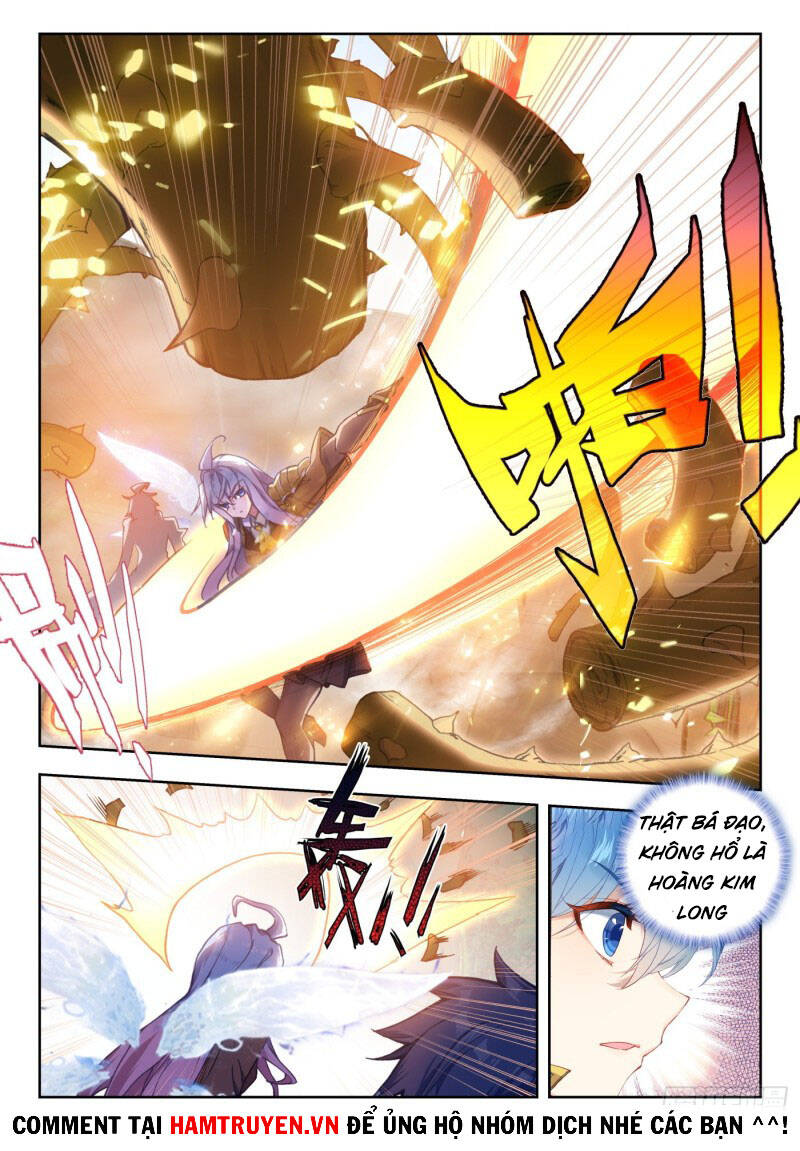 Tuyệt Thế Đường Môn Chap 261 - Next Chap 262