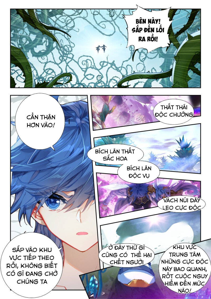 Tuyệt Thế Đường Môn Chap 261 - Next Chap 262