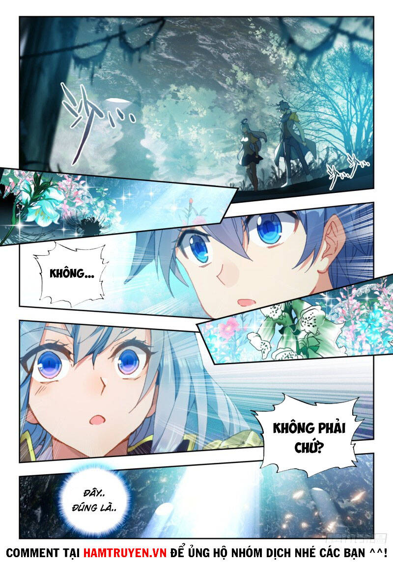 Tuyệt Thế Đường Môn Chap 261 - Next Chap 262