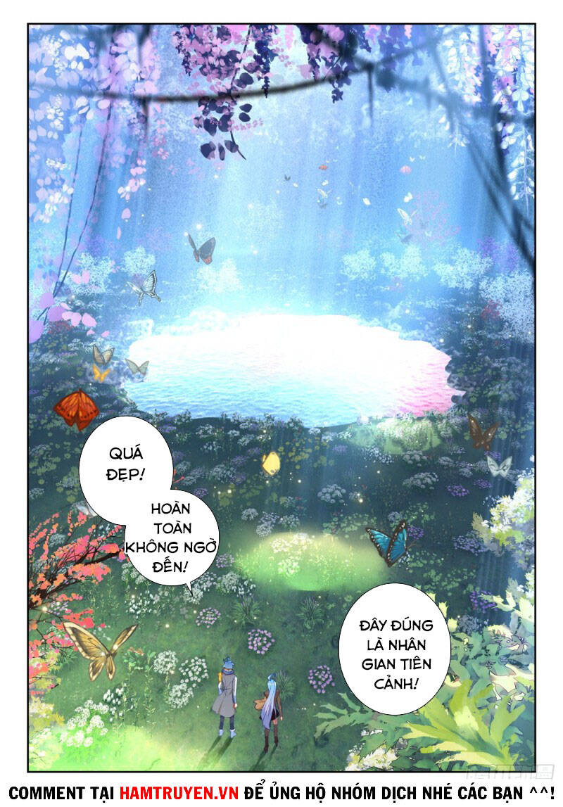 Tuyệt Thế Đường Môn Chap 261 - Next Chap 262