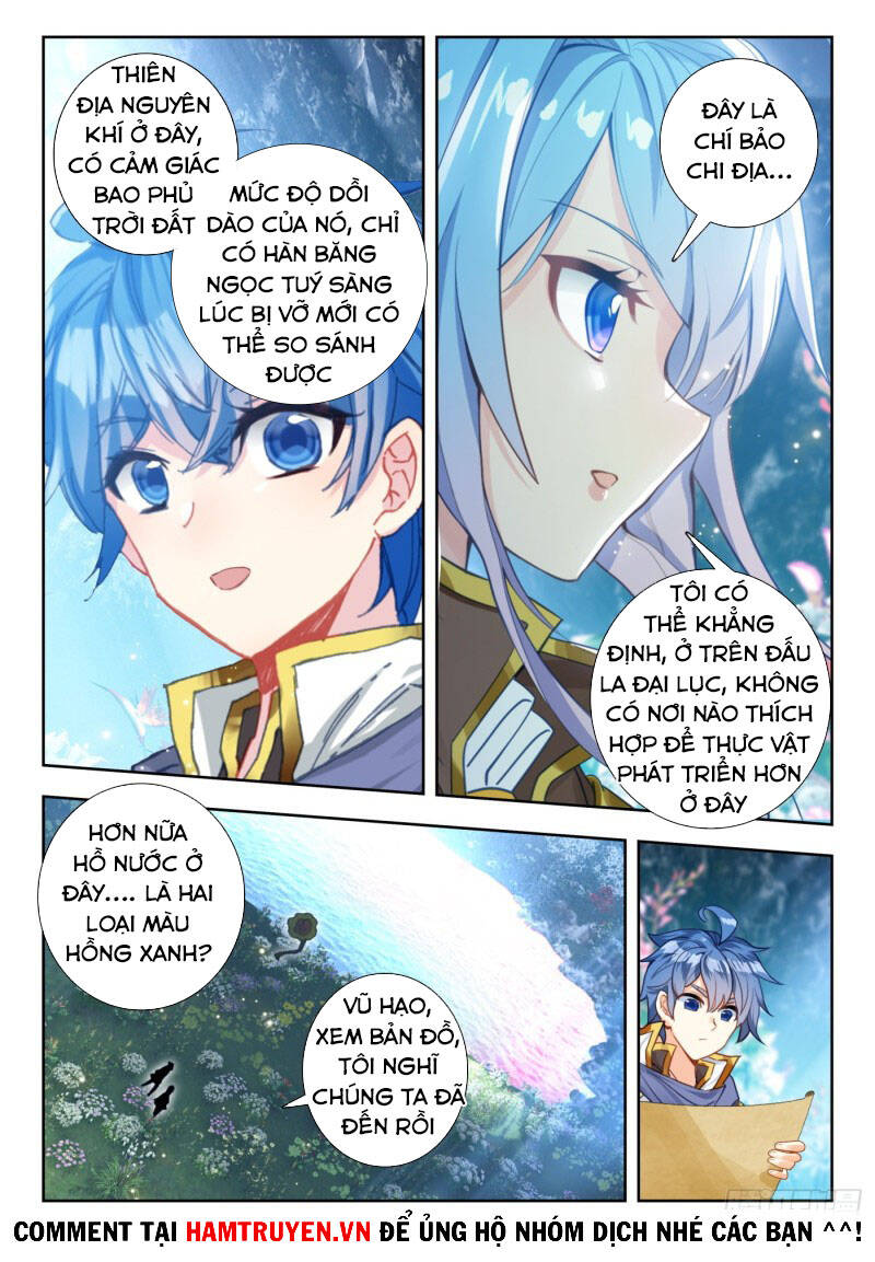 Tuyệt Thế Đường Môn Chap 261 - Next Chap 262