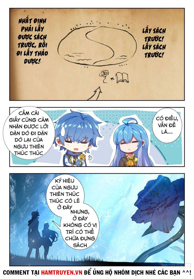 Tuyệt Thế Đường Môn Chap 261 - Next Chap 262