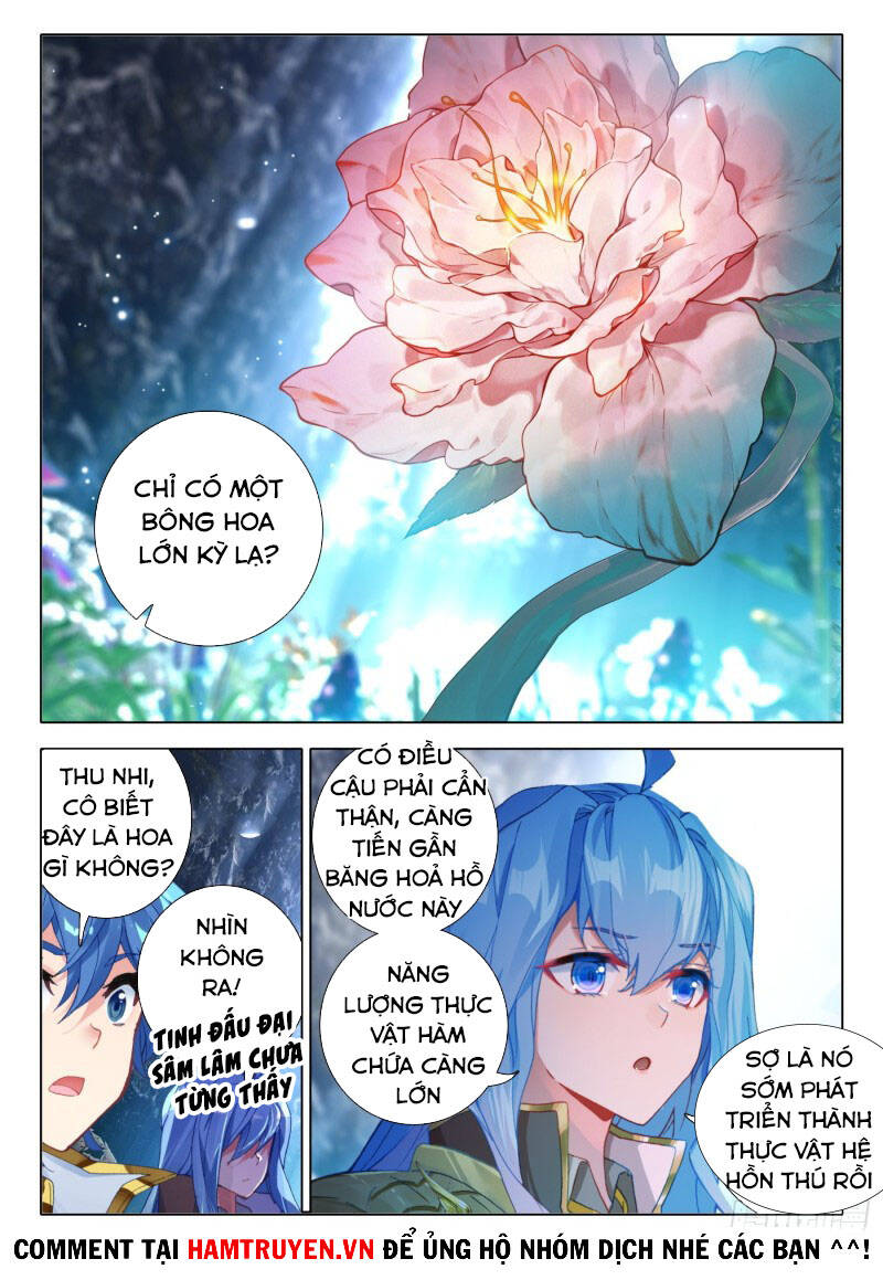 Tuyệt Thế Đường Môn Chap 261 - Next Chap 262
