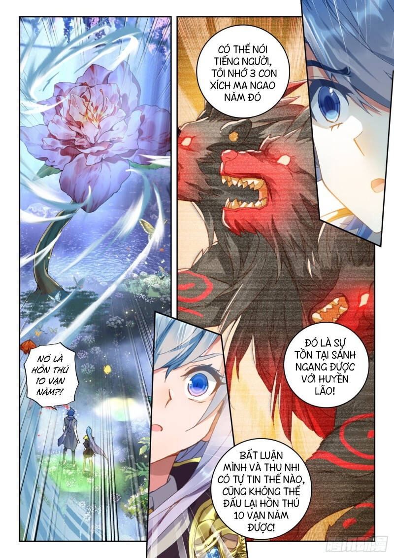 Tuyệt Thế Đường Môn Chap 262 - Next Chap 263