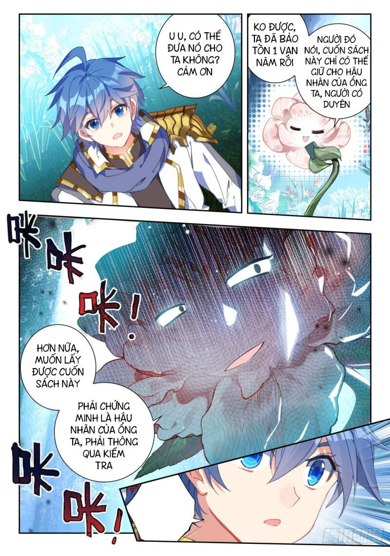 Tuyệt Thế Đường Môn Chap 262 - Next Chap 263