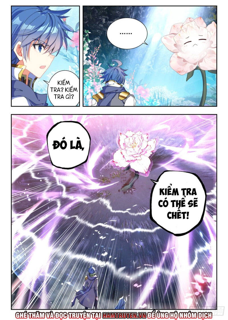 Tuyệt Thế Đường Môn Chap 262 - Next Chap 263