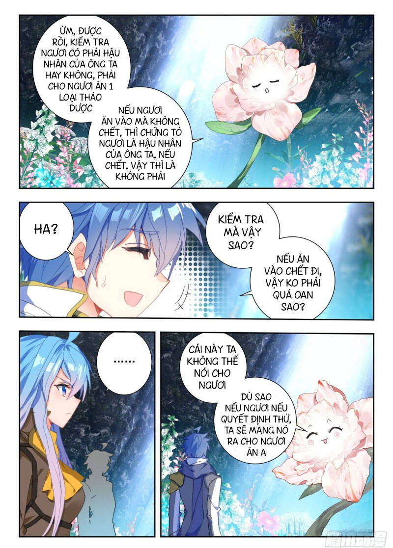 Tuyệt Thế Đường Môn Chap 262 - Next Chap 263