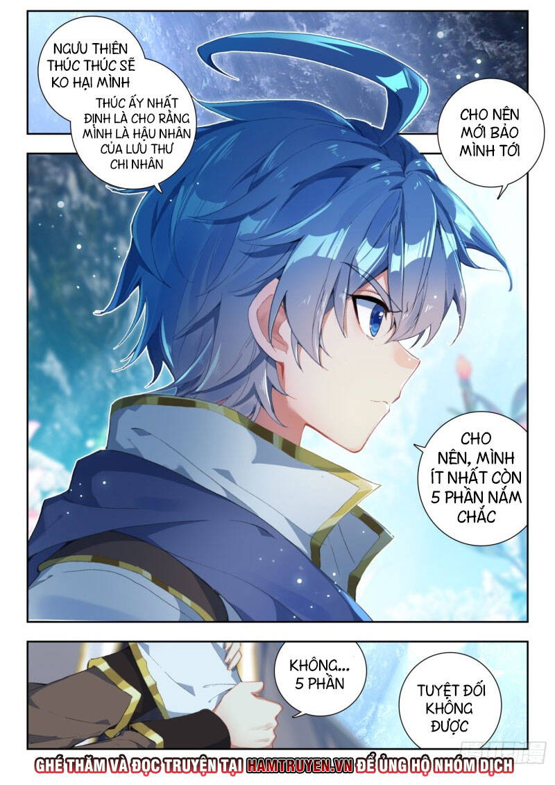 Tuyệt Thế Đường Môn Chap 262 - Next Chap 263