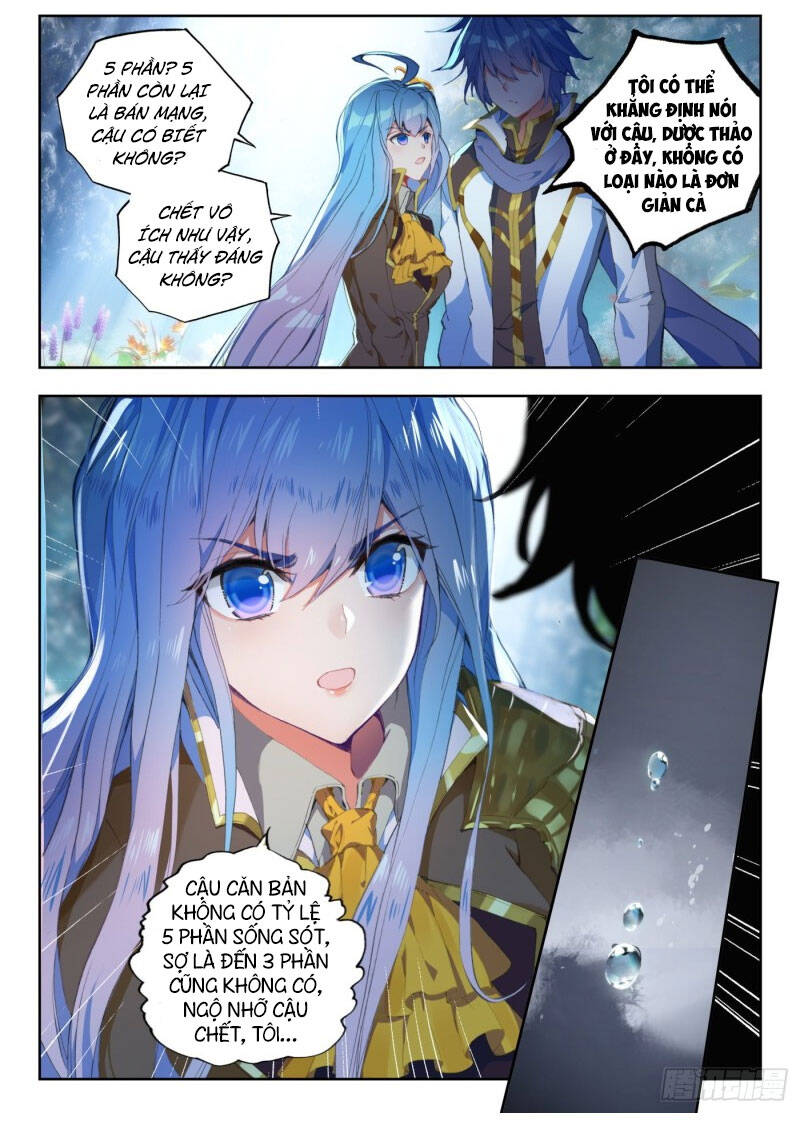 Tuyệt Thế Đường Môn Chap 262 - Next Chap 263