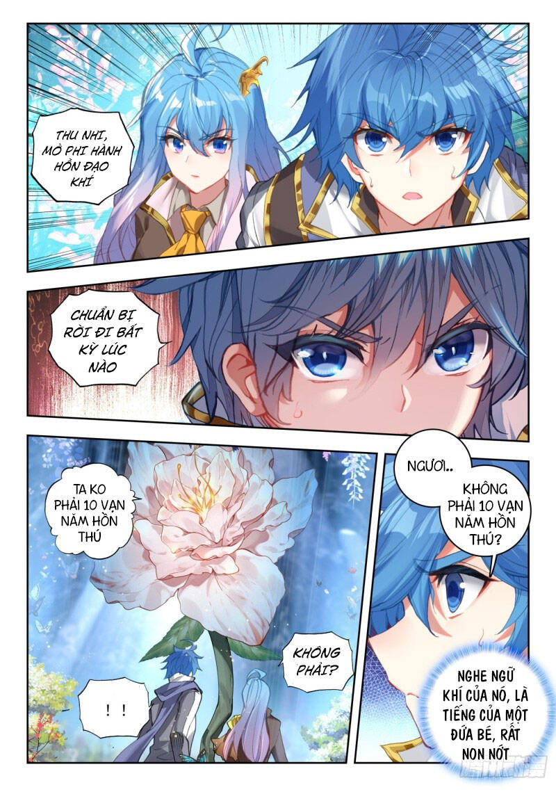 Tuyệt Thế Đường Môn Chap 262 - Next Chap 263