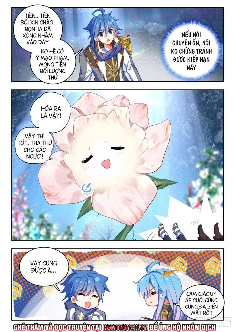 Tuyệt Thế Đường Môn Chap 262 - Next Chap 263