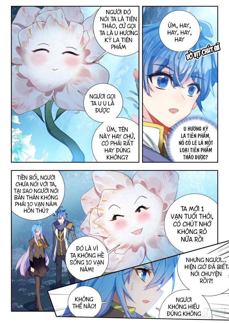 Tuyệt Thế Đường Môn Chap 262 - Next Chap 263