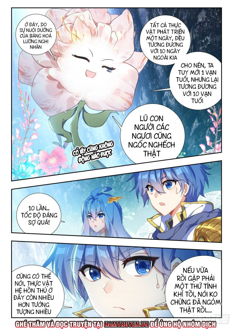 Tuyệt Thế Đường Môn Chap 262 - Next Chap 263