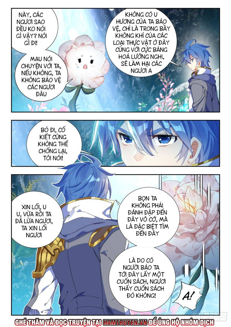 Tuyệt Thế Đường Môn Chap 262 - Next Chap 263