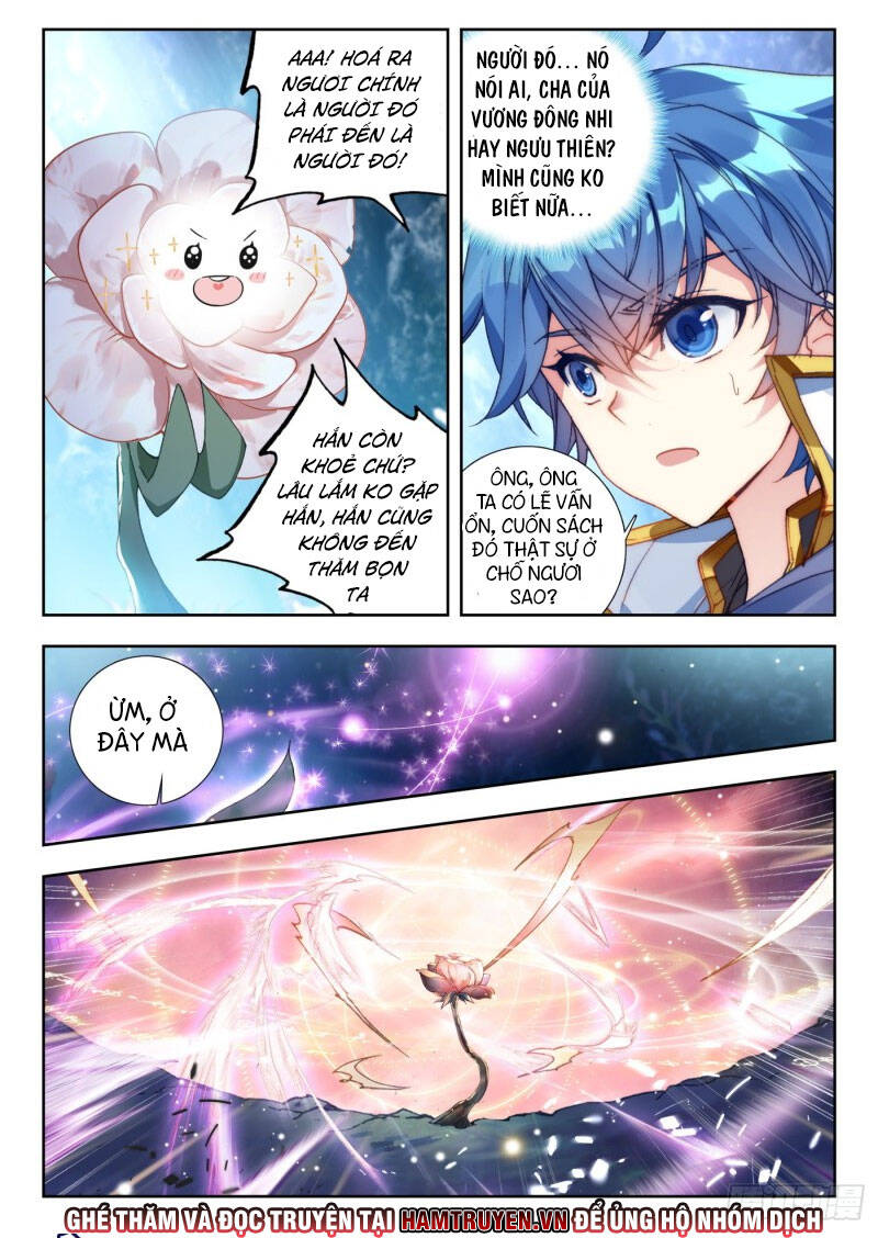 Tuyệt Thế Đường Môn Chap 262 - Next Chap 263