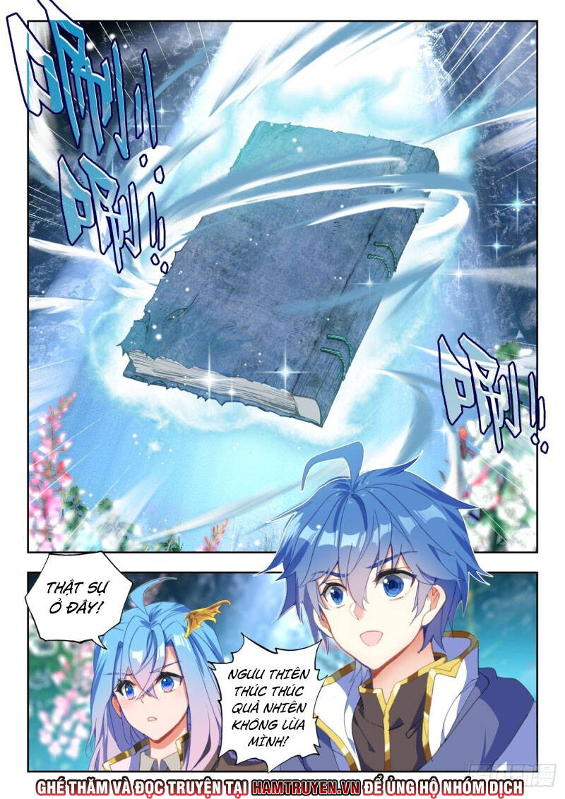 Tuyệt Thế Đường Môn Chap 262 - Next Chap 263