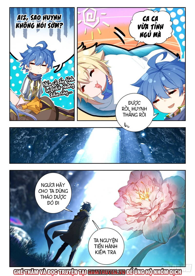 Tuyệt Thế Đường Môn Chap 263 - Next Chap 264