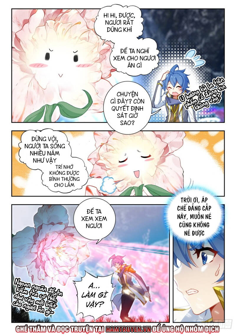 Tuyệt Thế Đường Môn Chap 263 - Next Chap 264