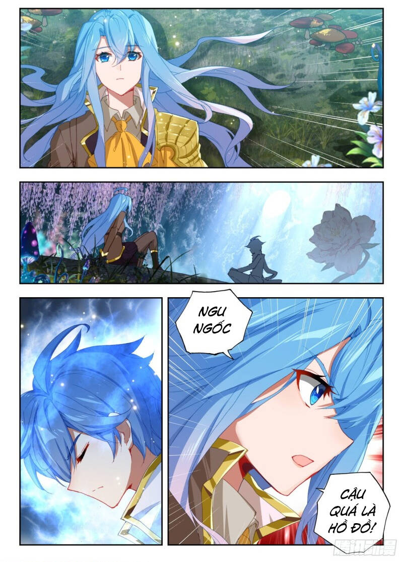 Tuyệt Thế Đường Môn Chap 263 - Next Chap 264