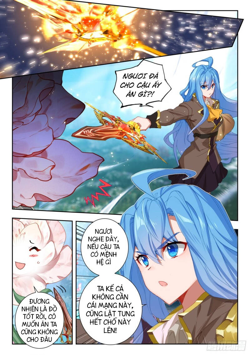 Tuyệt Thế Đường Môn Chap 263 - Next Chap 264