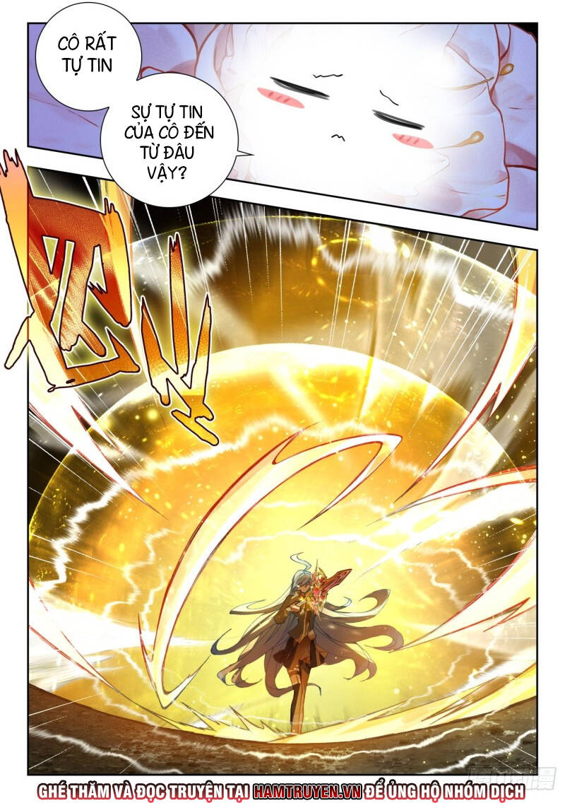 Tuyệt Thế Đường Môn Chap 263 - Next Chap 264