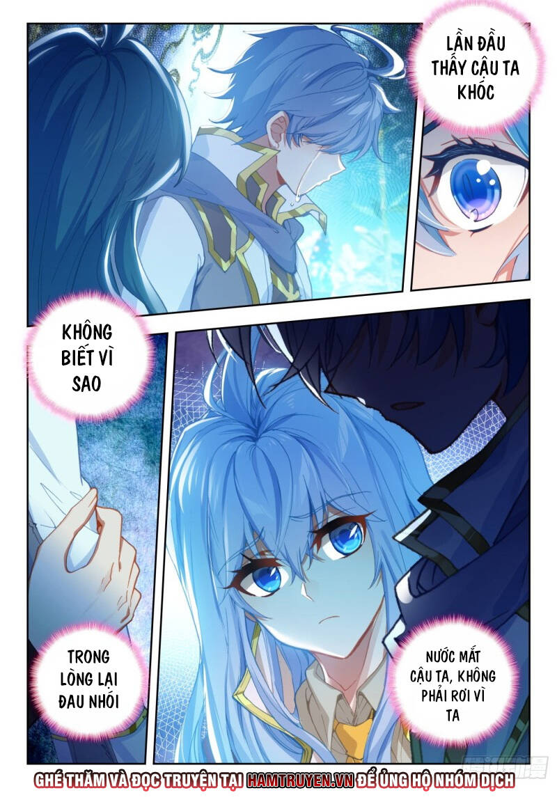 Tuyệt Thế Đường Môn Chap 263 - Next Chap 264