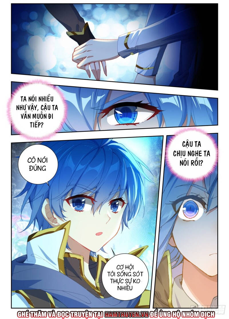 Tuyệt Thế Đường Môn Chap 263 - Next Chap 264