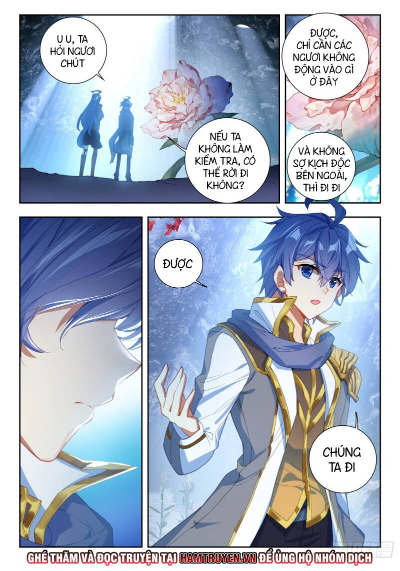 Tuyệt Thế Đường Môn Chap 263 - Next Chap 264