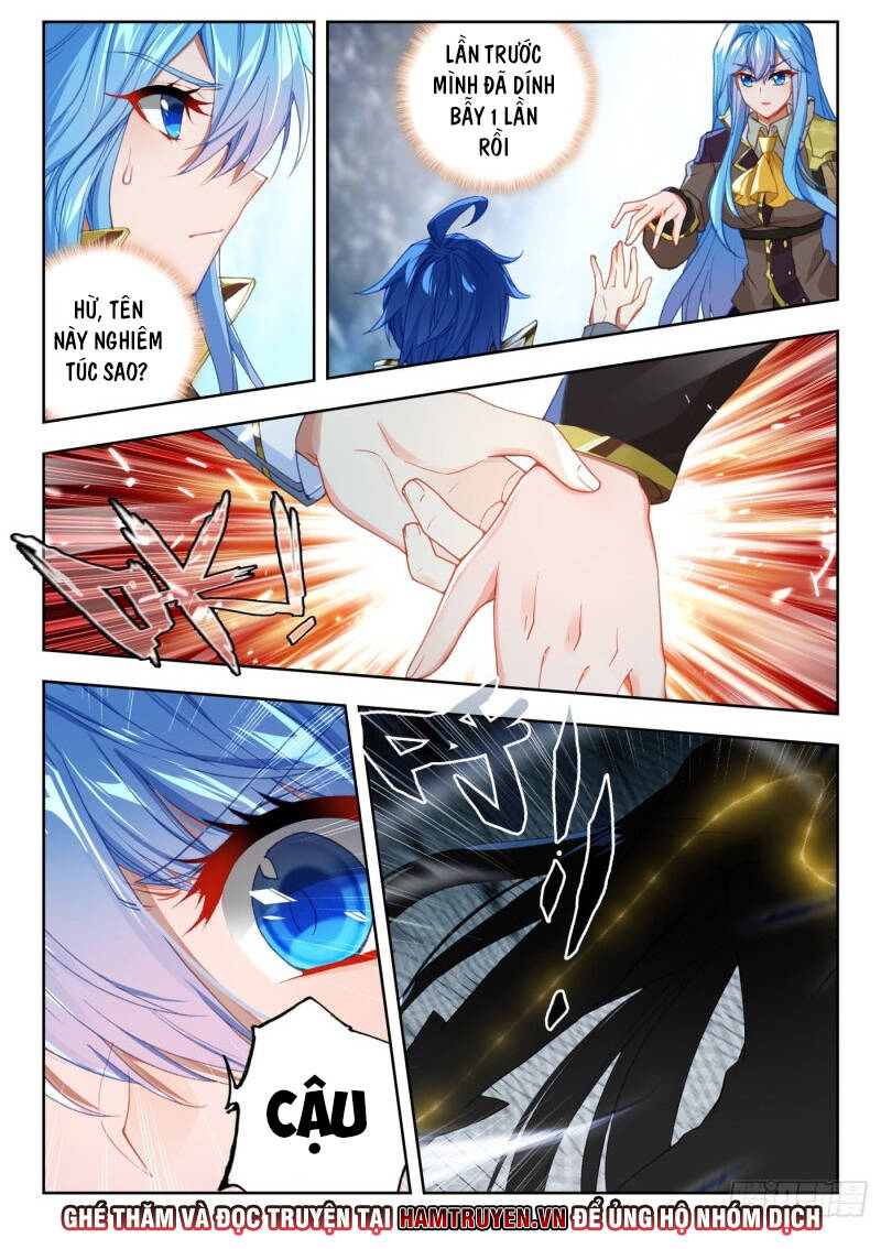 Tuyệt Thế Đường Môn Chap 263 - Next Chap 264