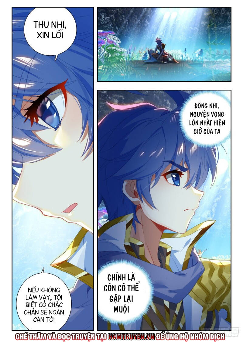 Tuyệt Thế Đường Môn Chap 263 - Next Chap 264