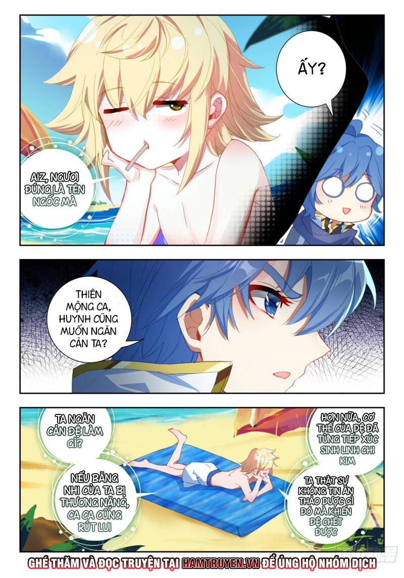 Tuyệt Thế Đường Môn Chap 263 - Next Chap 264