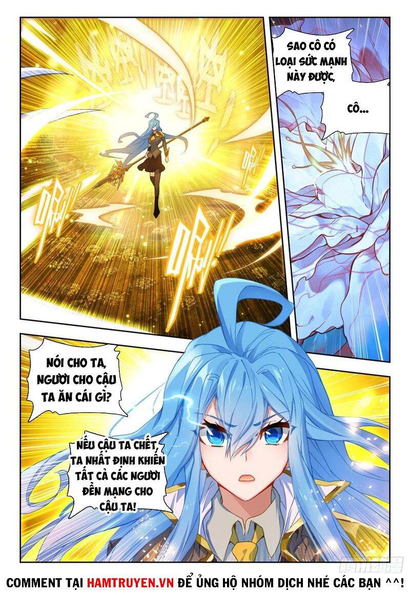 Tuyệt Thế Đường Môn Chap 264 - Next Chap 265