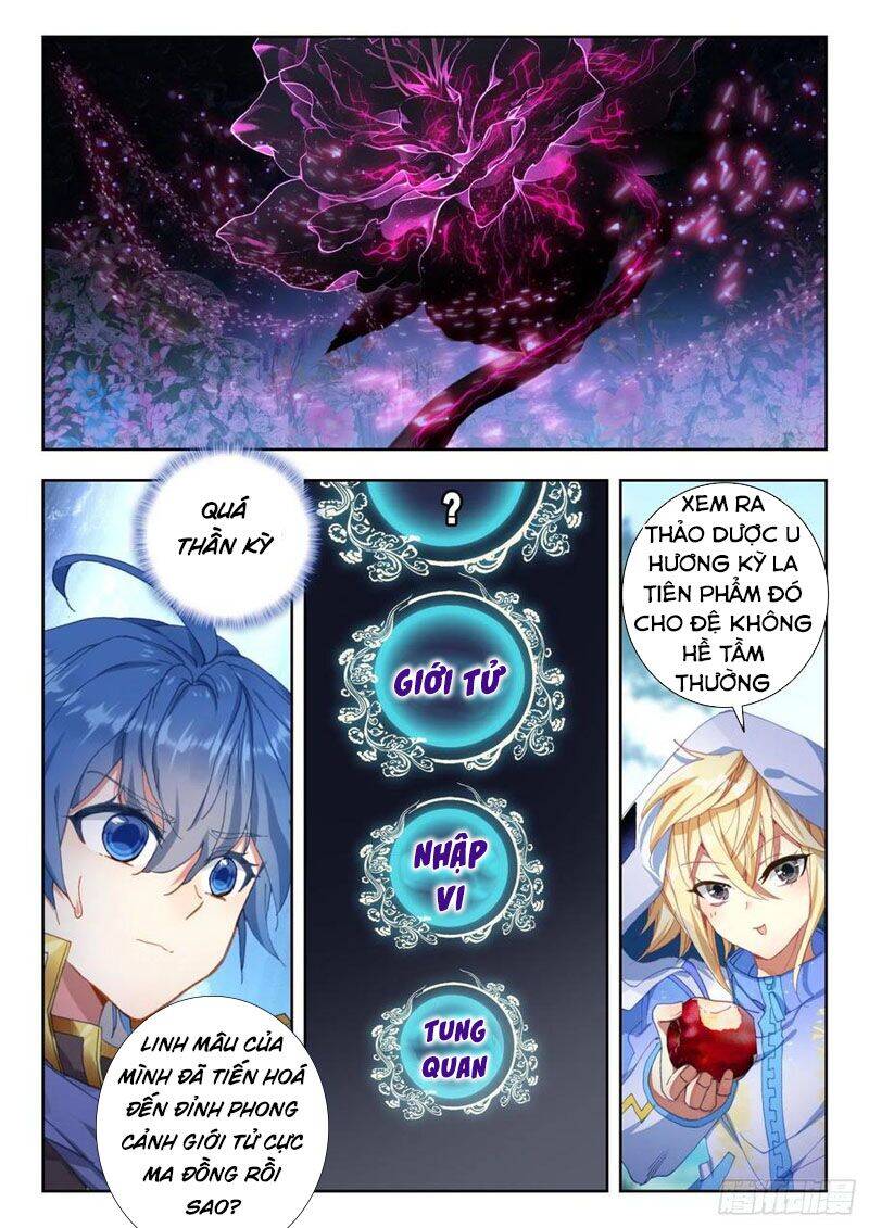 Tuyệt Thế Đường Môn Chap 264 - Next Chap 265