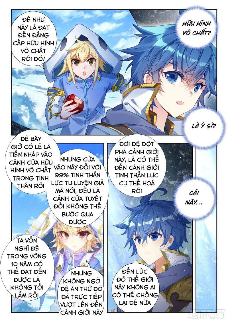 Tuyệt Thế Đường Môn Chap 264 - Next Chap 265