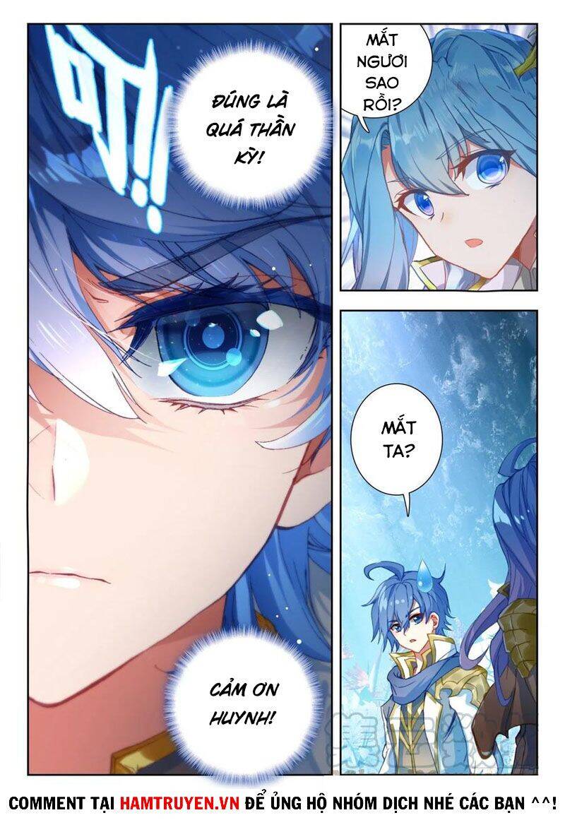 Tuyệt Thế Đường Môn Chap 264 - Next Chap 265