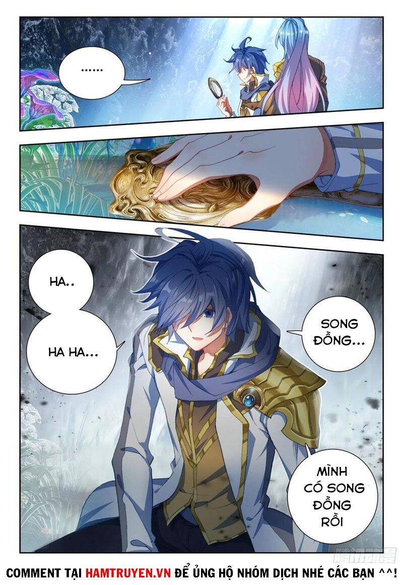 Tuyệt Thế Đường Môn Chap 264 - Next Chap 265