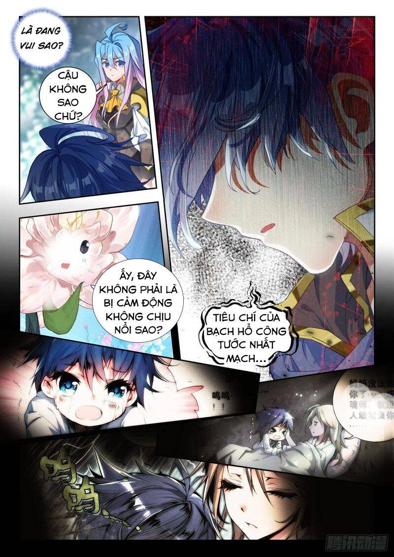 Tuyệt Thế Đường Môn Chap 264 - Next Chap 265