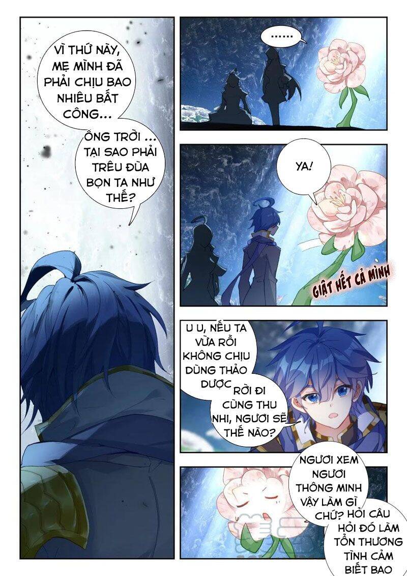 Tuyệt Thế Đường Môn Chap 264 - Next Chap 265