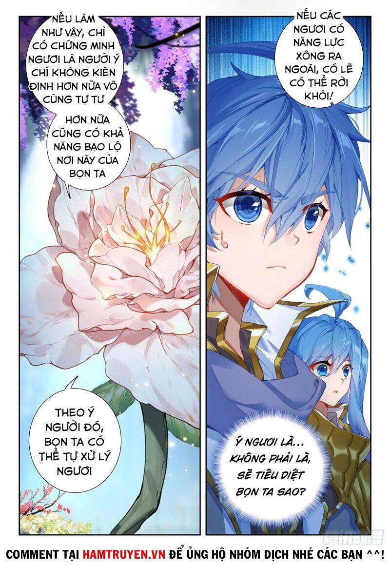 Tuyệt Thế Đường Môn Chap 264 - Next Chap 265