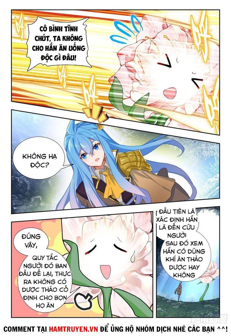 Tuyệt Thế Đường Môn Chap 264 - Next Chap 265