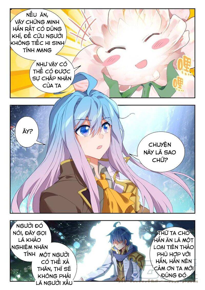 Tuyệt Thế Đường Môn Chap 264 - Next Chap 265