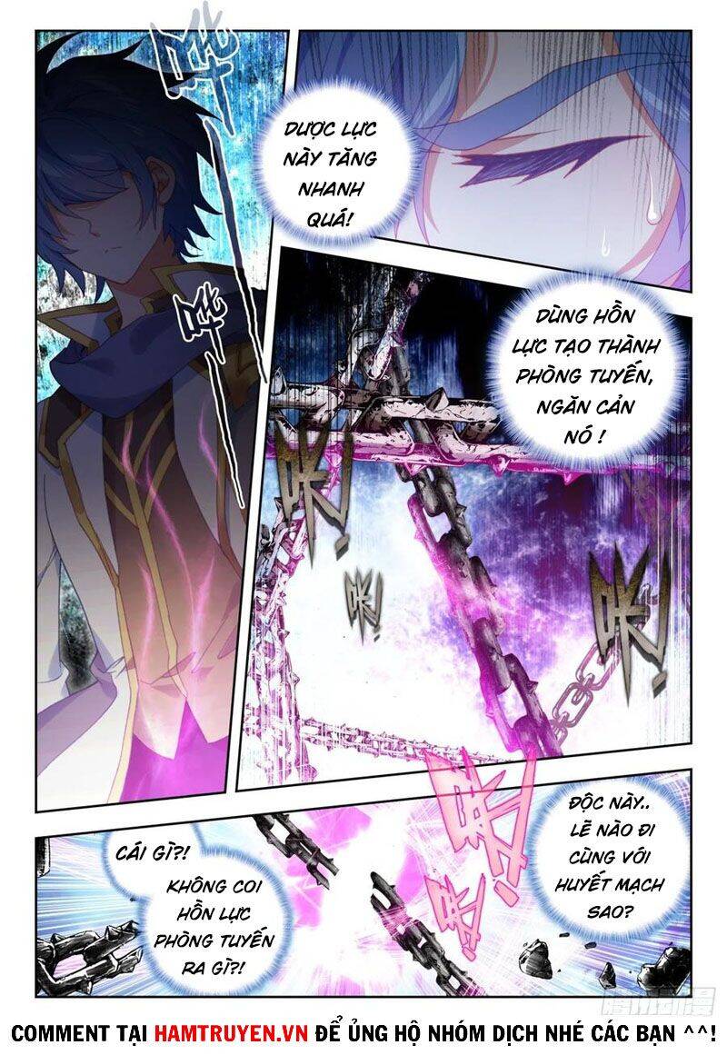 Tuyệt Thế Đường Môn Chap 264 - Next Chap 265