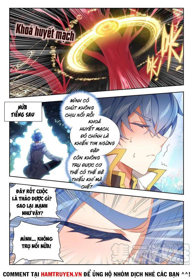 Tuyệt Thế Đường Môn Chap 264 - Next Chap 265