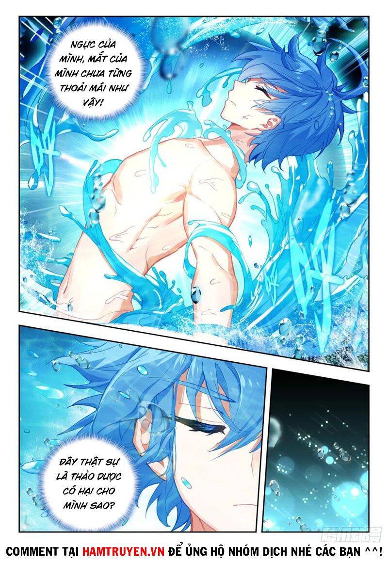 Tuyệt Thế Đường Môn Chap 264 - Next Chap 265