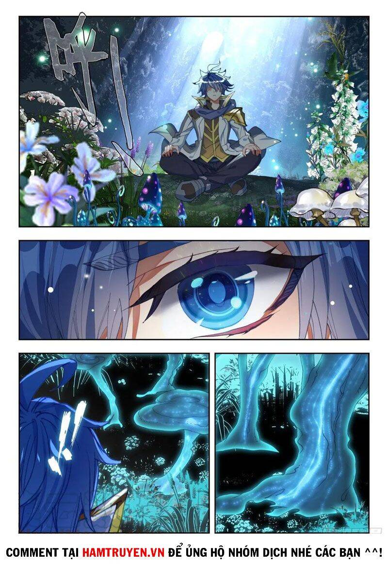 Tuyệt Thế Đường Môn Chap 264 - Next Chap 265