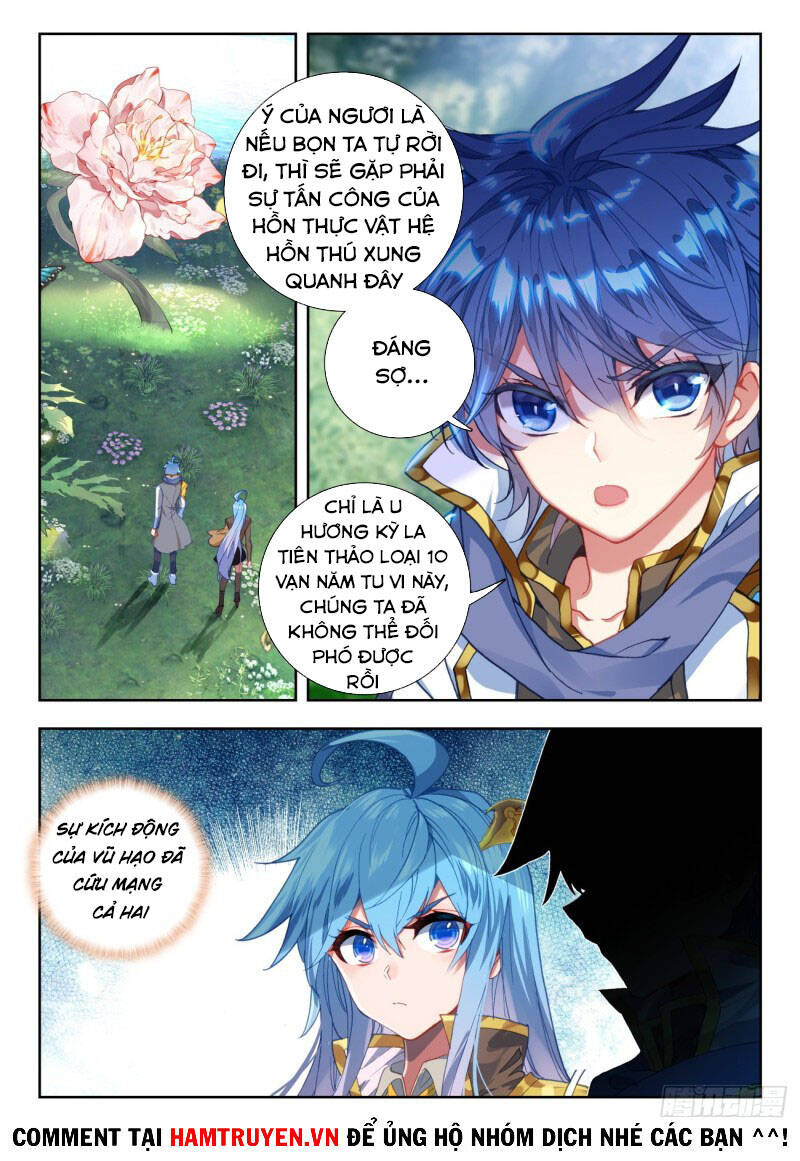 Tuyệt Thế Đường Môn Chap 265 - Next Chap 266