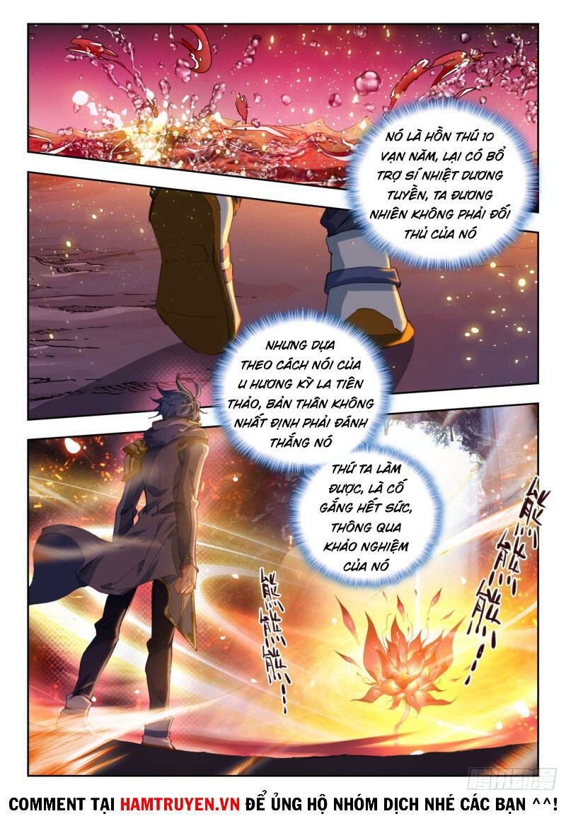 Tuyệt Thế Đường Môn Chap 265 - Next Chap 266